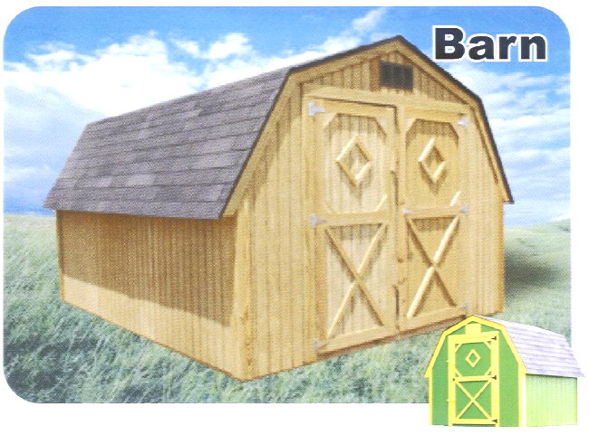Portable Storage Buildings