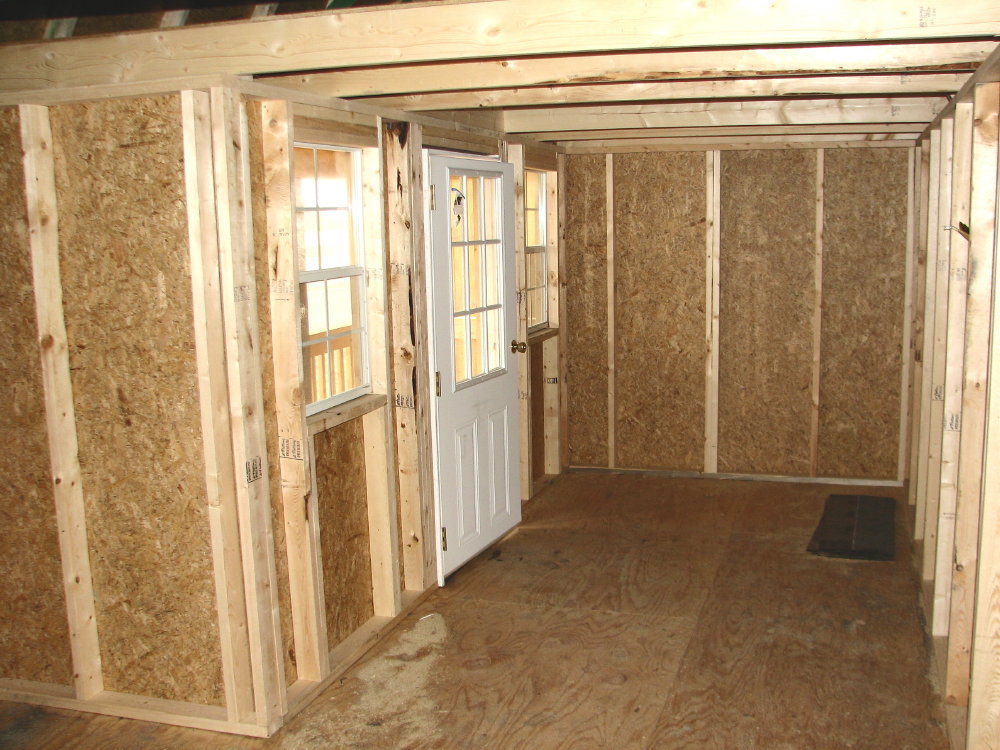  storage, and covered entry ways that make great cabin layouts