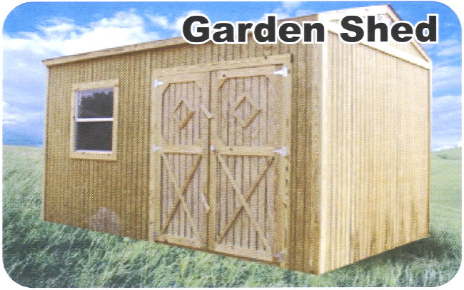 Portable Storage Buildings