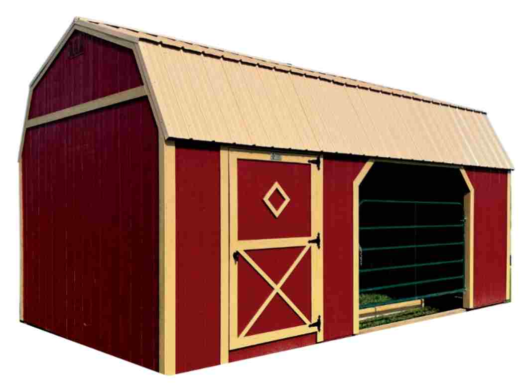 Better Built Livestock Shed