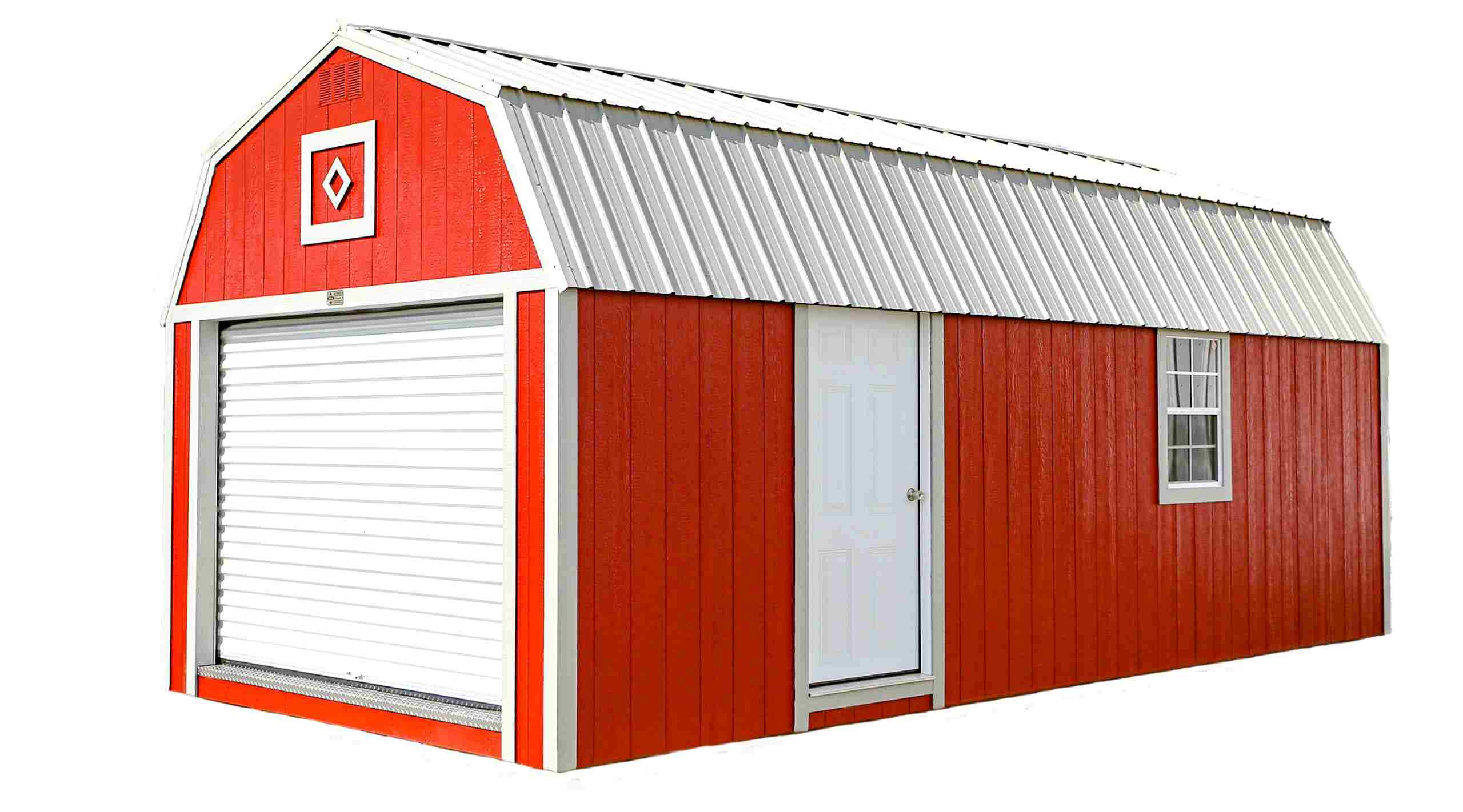 Better Built  Garage Storage Building