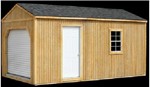 Better Built  Garage Storage Building