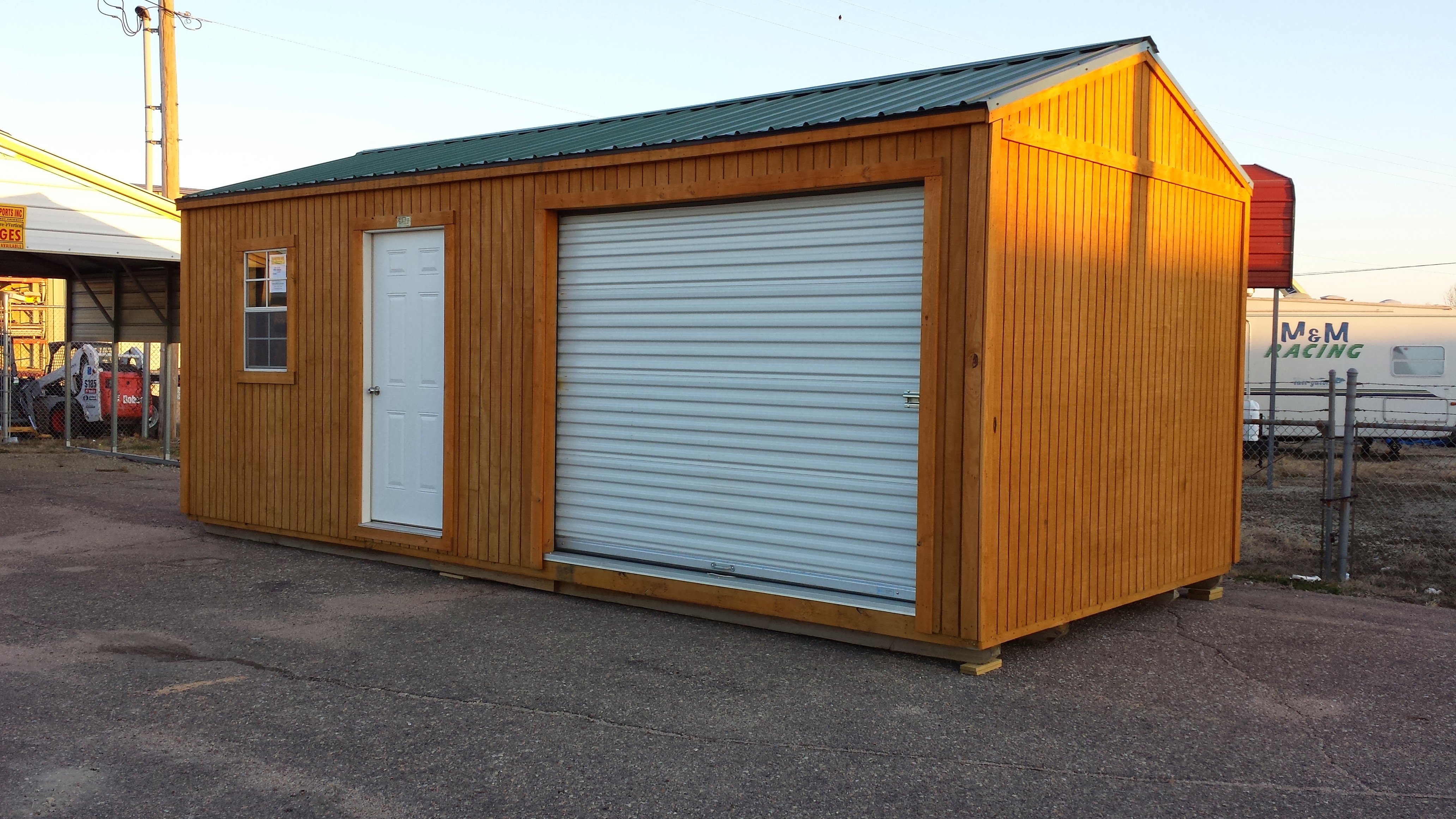 Better Built Portable Storage Buildings Sale Prices