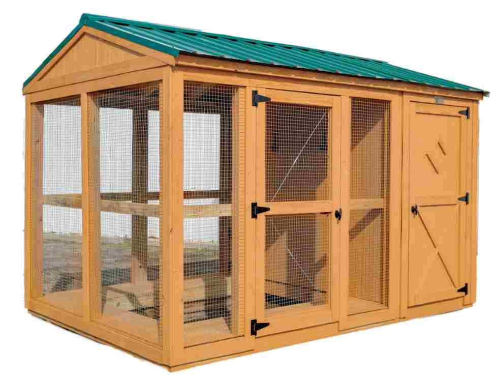 Better Built Chicken Coop