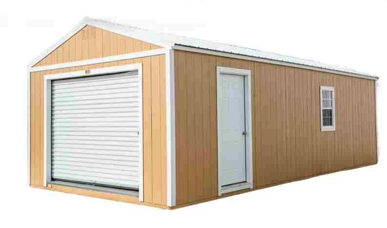 Better Built  Garage  Shed