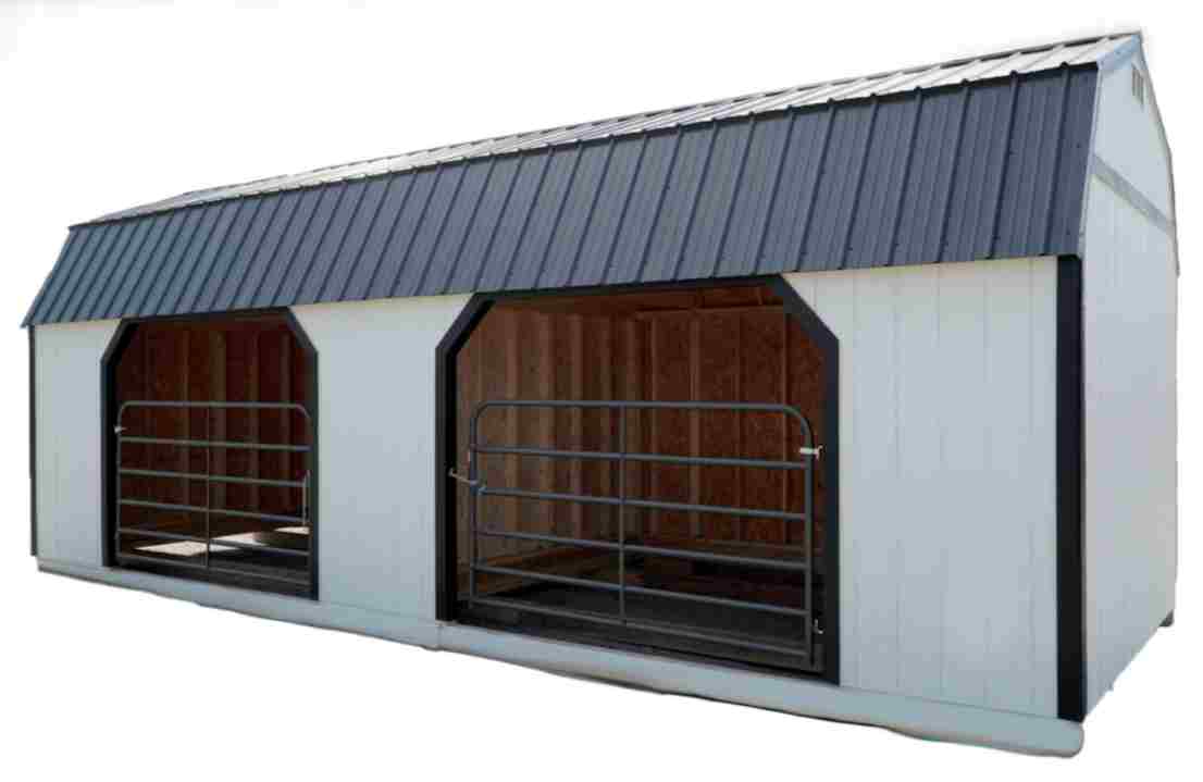 Better Built Livestock Shed