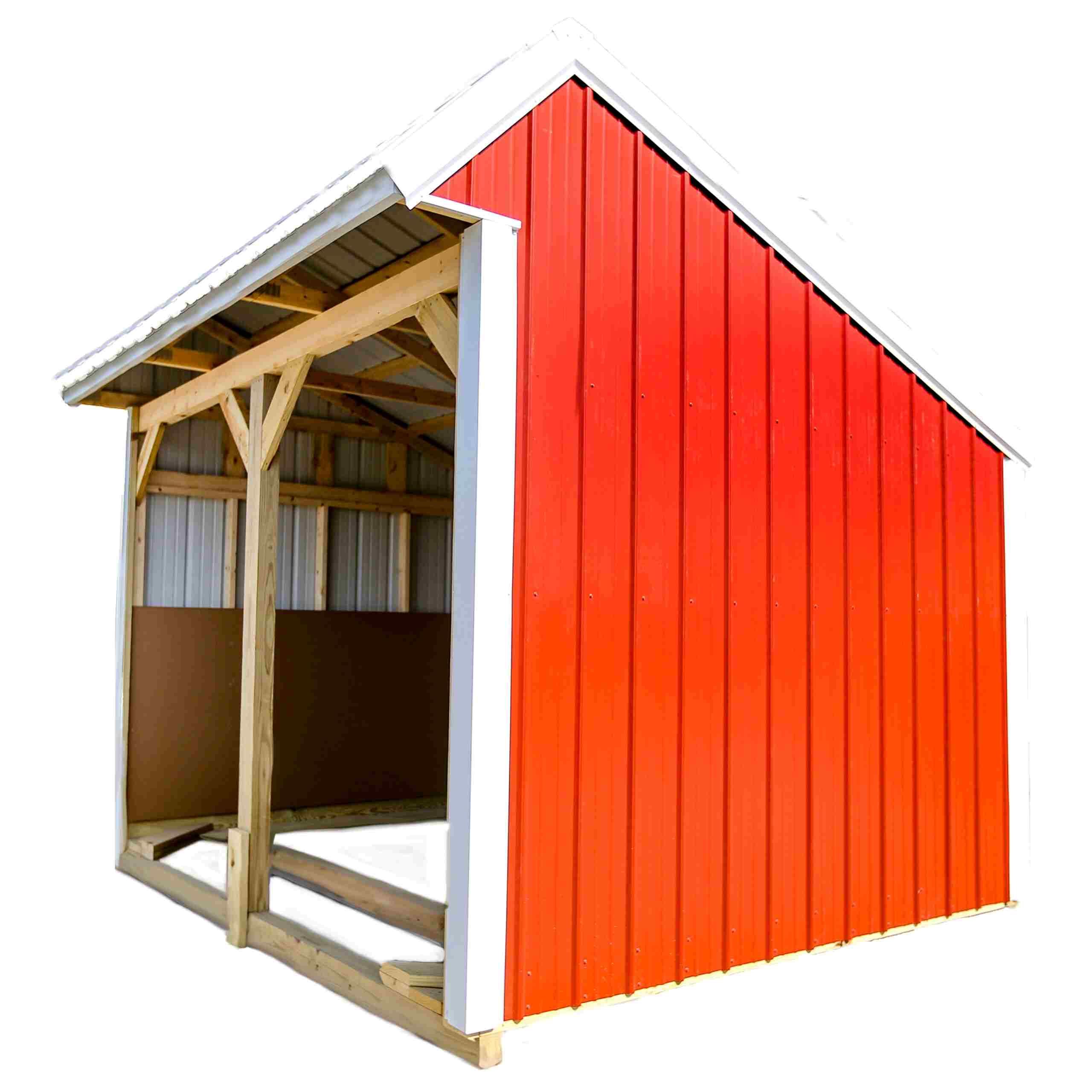 Better Built Livestock Shed