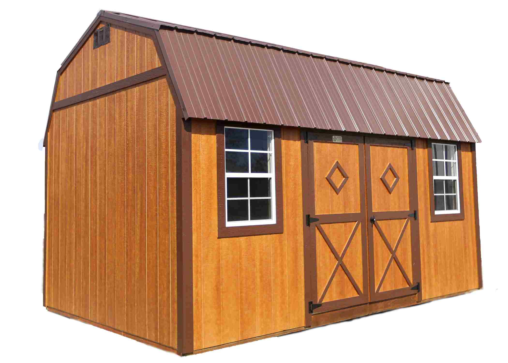 Better Built  Side Loft  Shed