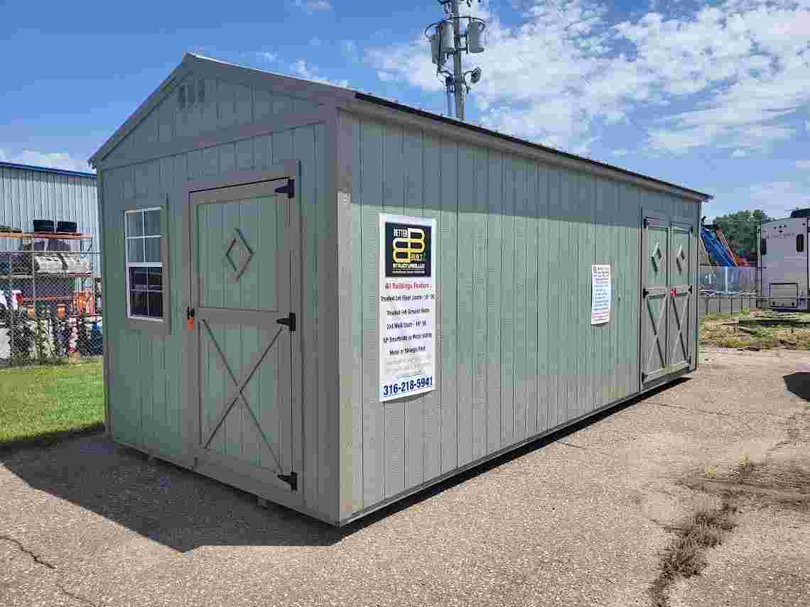 Better Built  Utility Storage Building